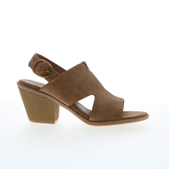 Eurosoft by Sofft Womens Taite Brown Shoes (NWT) - Picture 1 of 4